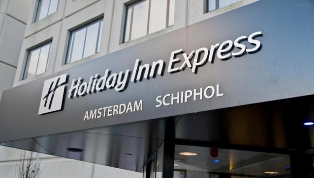 Holiday Inn Express Amsterdam Schiphol Bookings