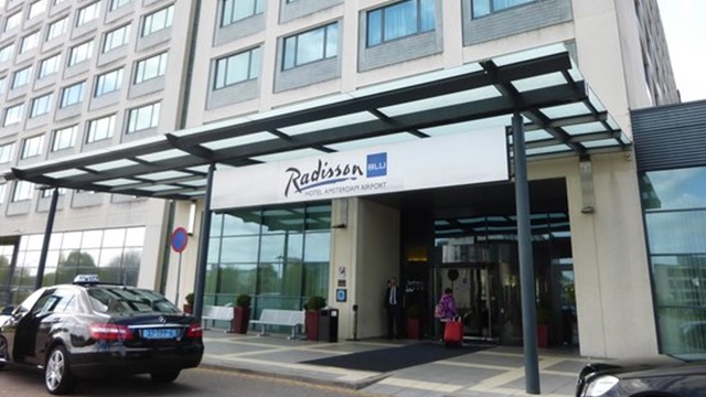 Room Rates Radisson Blu Amsterdam Airport