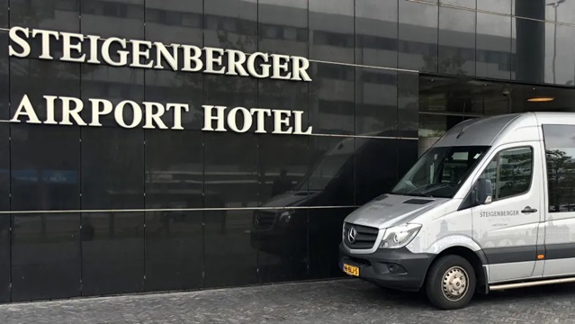 Booking Steigenberger Airport Hotel Amsterdam